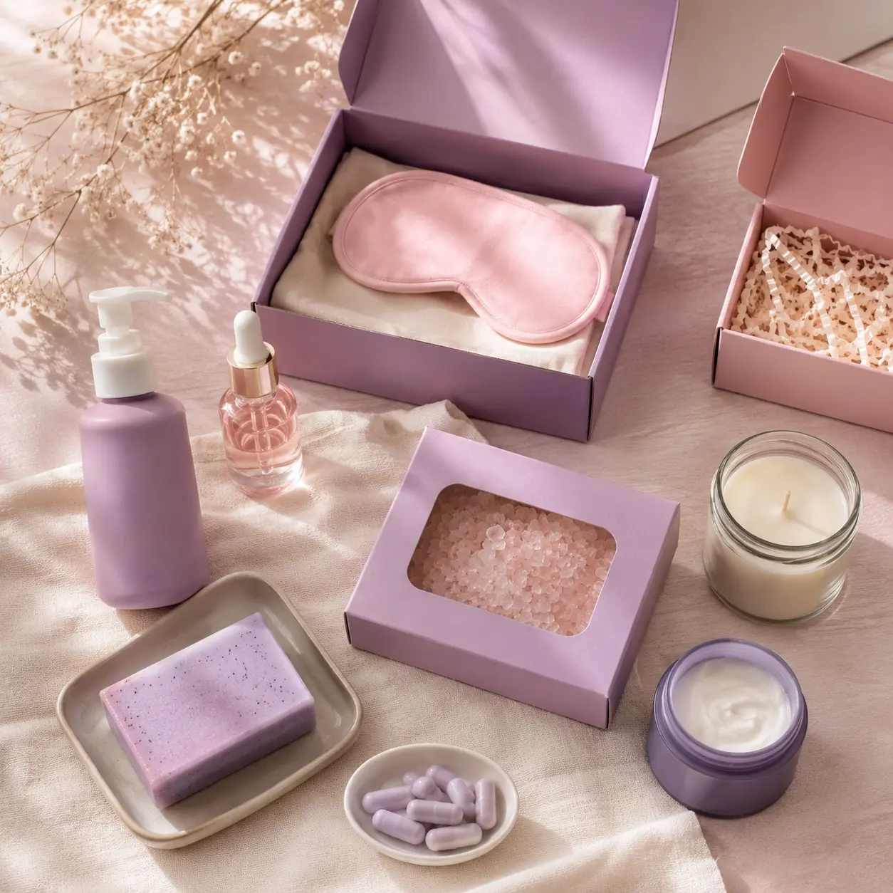 Ayoraglow women's health essentials