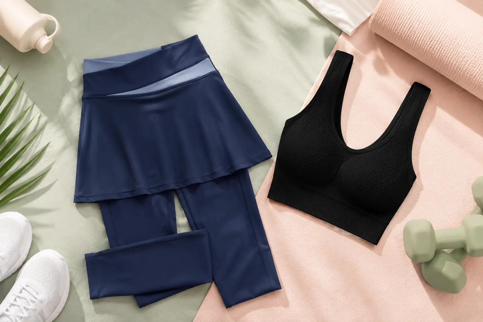 Ayoraglow fitness wear and gym essentials